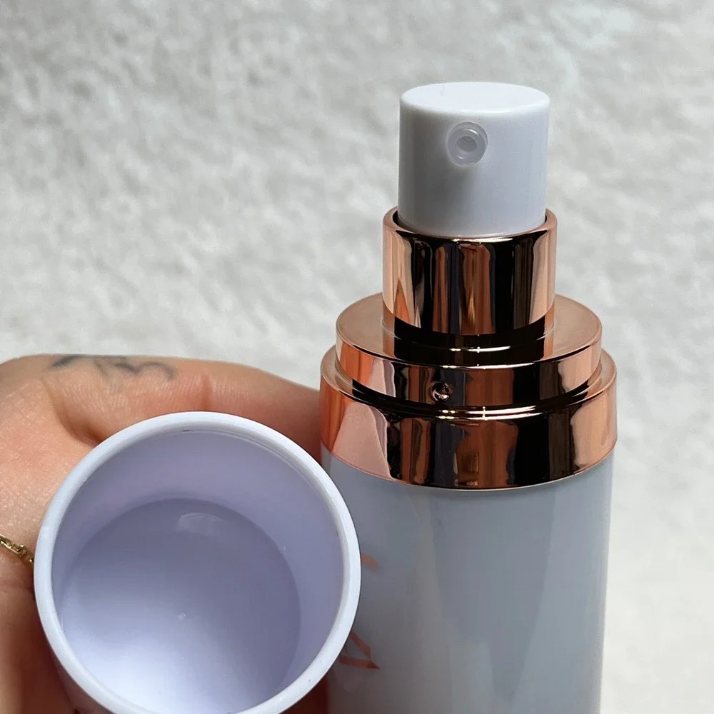 Jaclyn Cosmetics Skin Perfecting Blurring Tint Foundation Rich 1‎ fl oz New